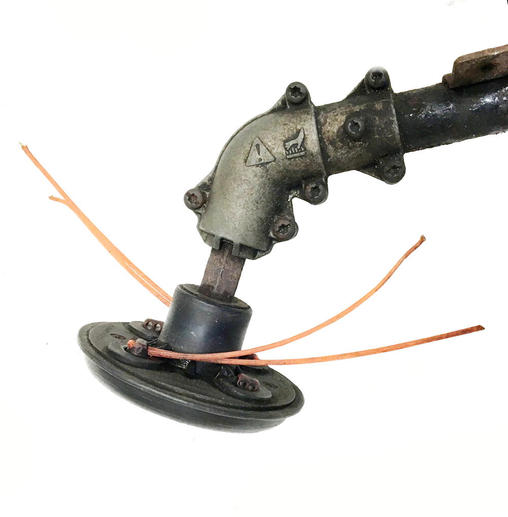 Murray Weedeater M2510 Straight Shaft String Trimmer