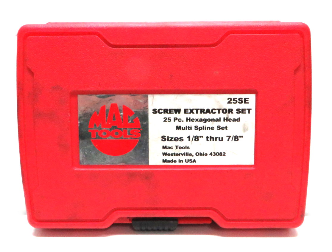 Mac Auto service tools 25SE