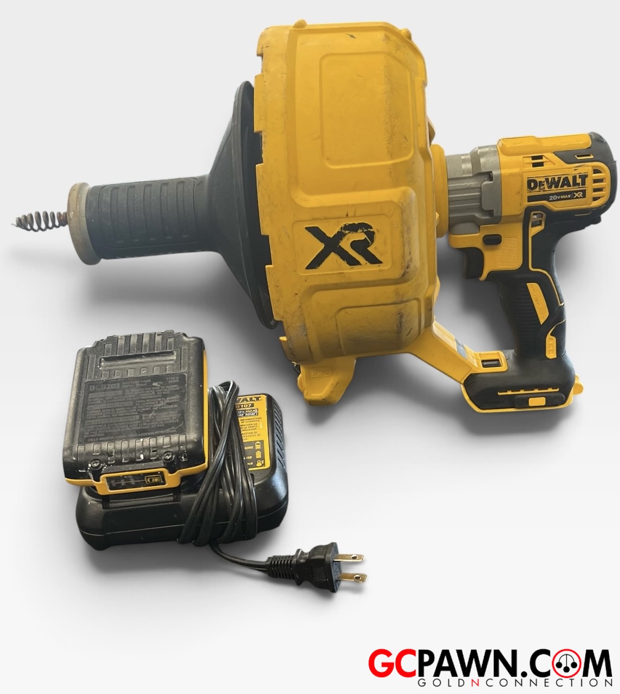 Dewalt - DCD200