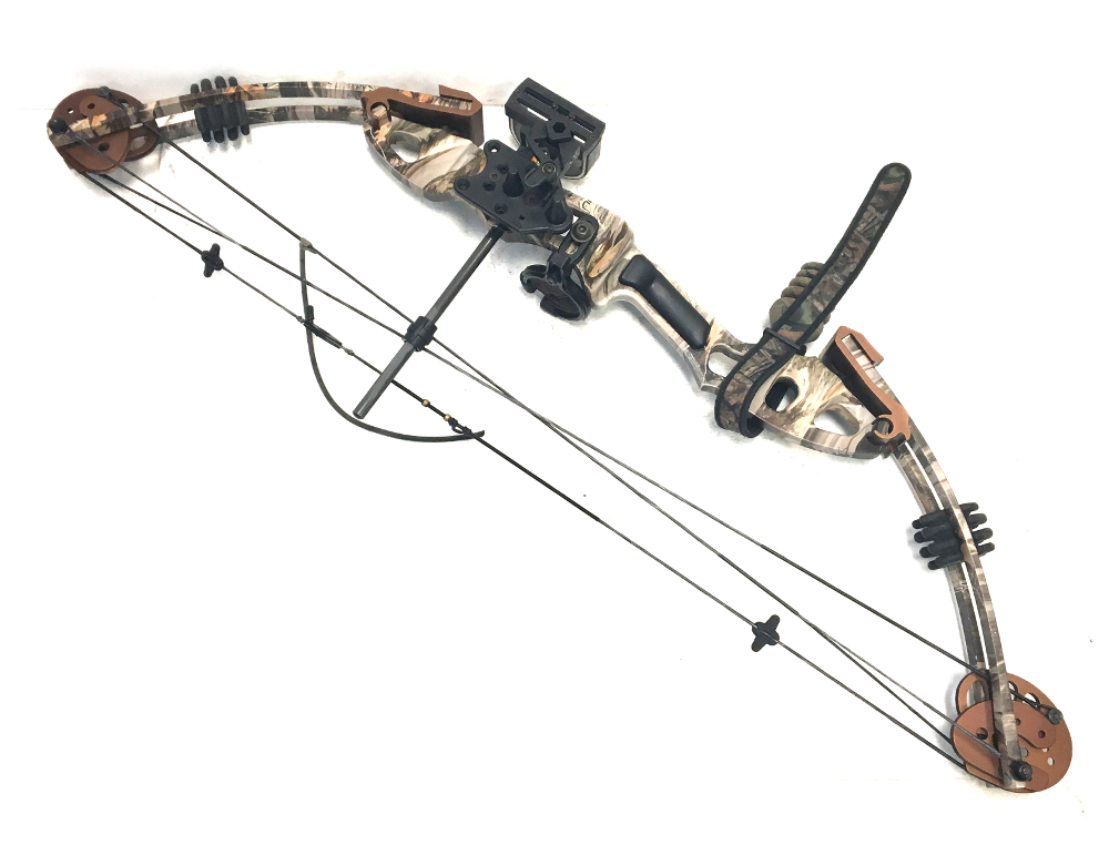 Alpine Archery Bow & Arrows Frontier
