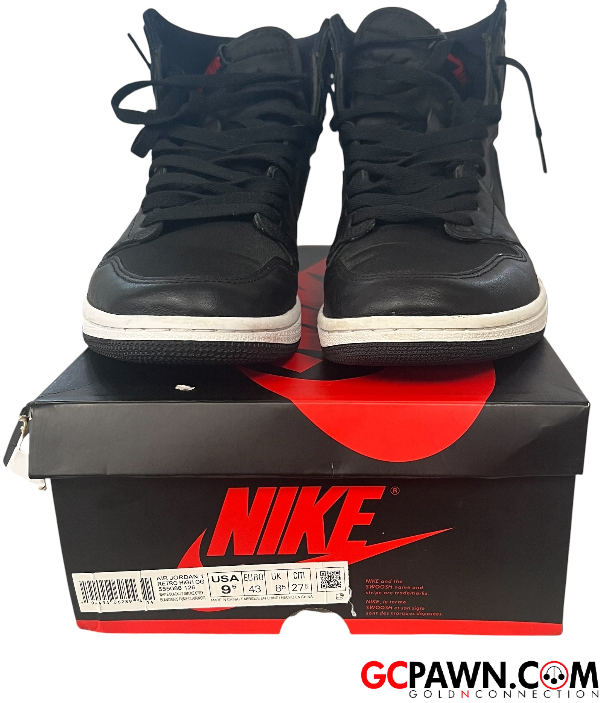 Click to view Nike - Shoes - Nike Air Jordan 1 Retro High OG