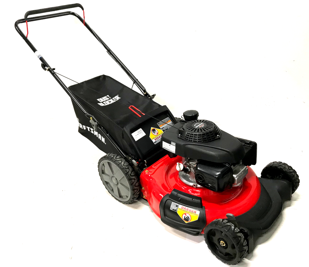 Craftsman Push lawnmower 11AB2AQ793