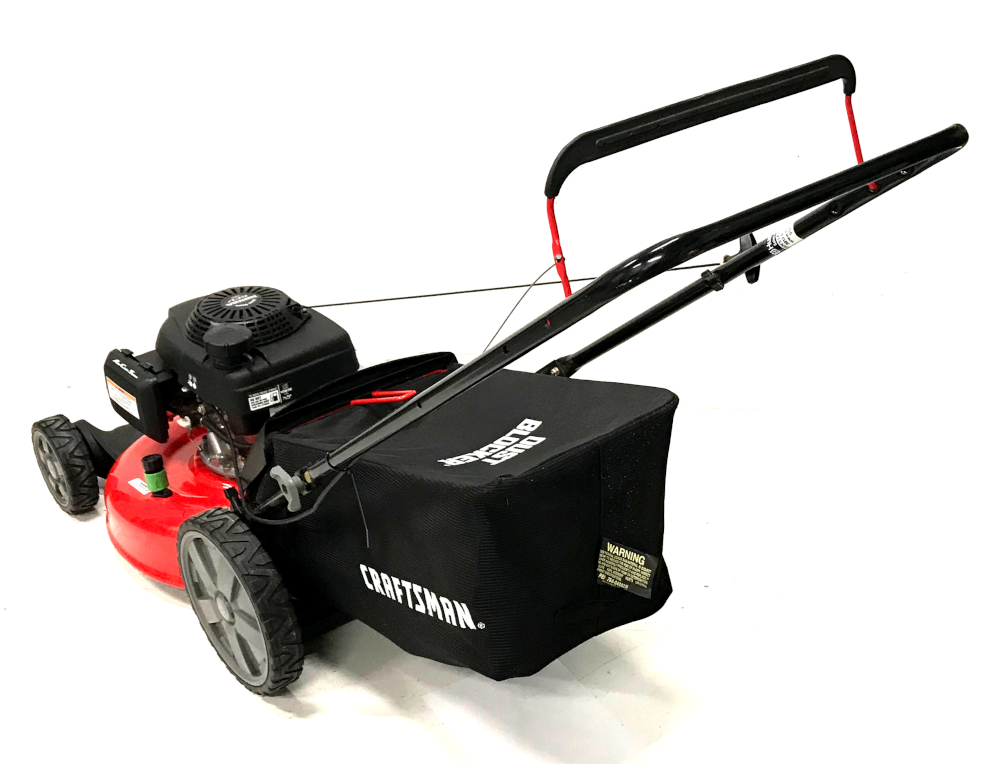Craftsman Push lawnmower 11AB2AQ793