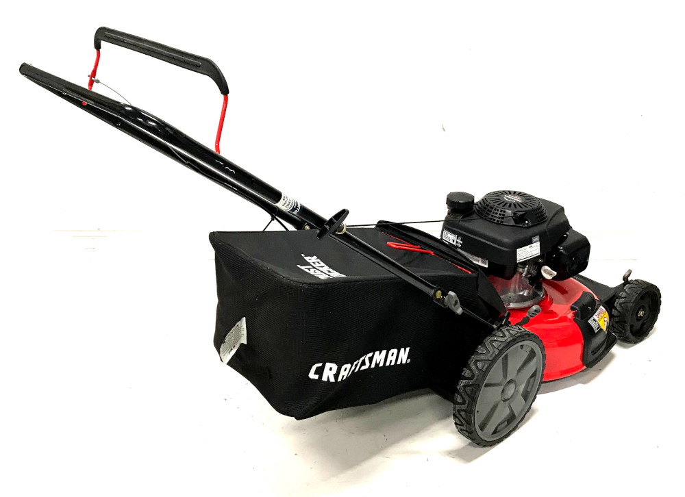 Craftsman Push lawnmower 11AB2AQ793