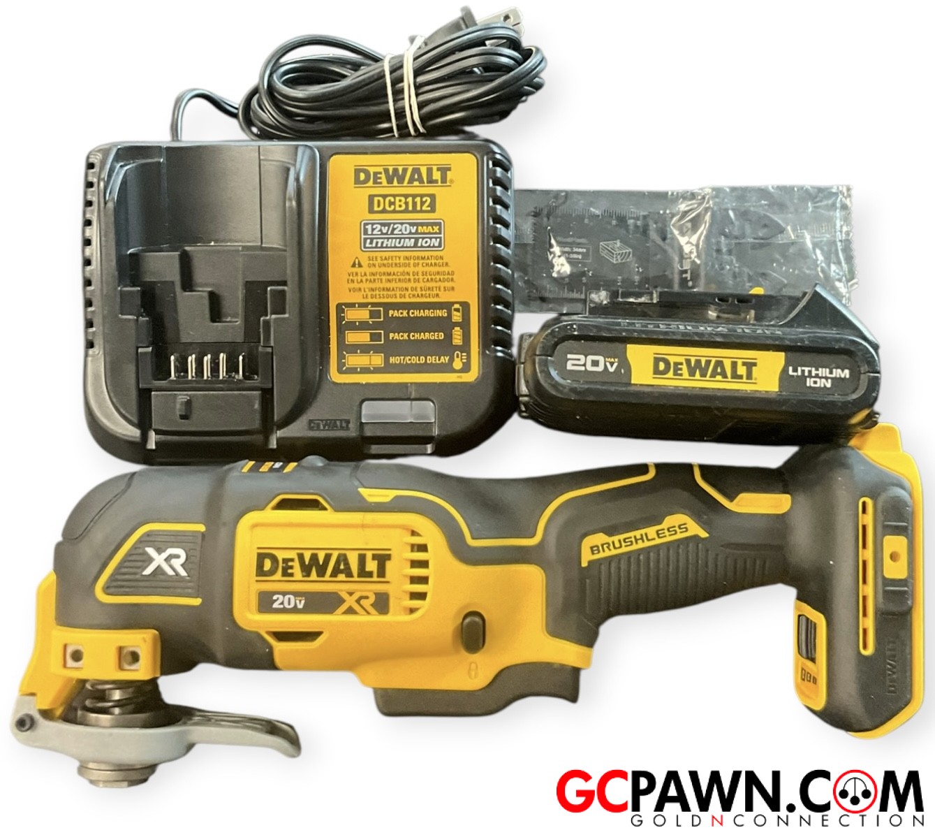 Dewalt - DCS356