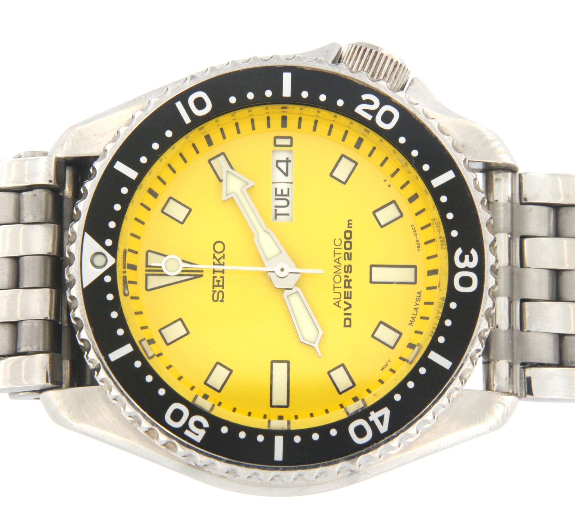 Seiko Wrist watch 7S26-0028