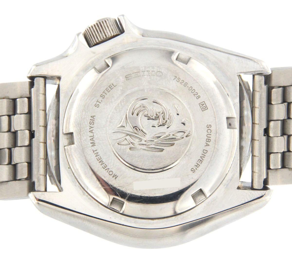 Seiko Wrist watch 7S26-0028