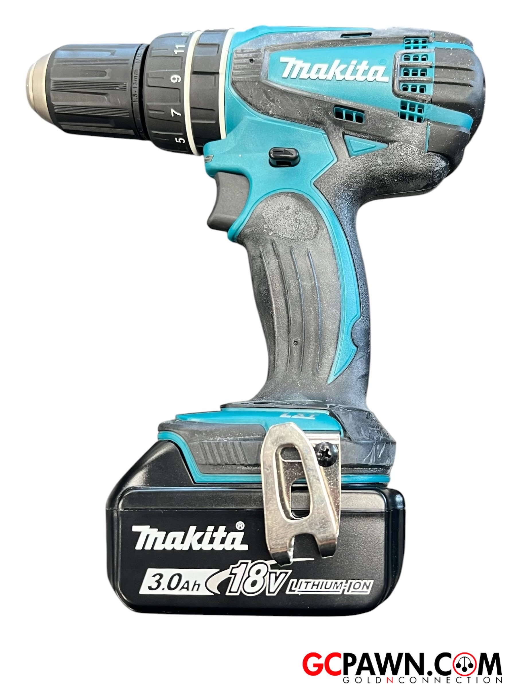 View product details for Makita - Cordless hand tools - XPH01