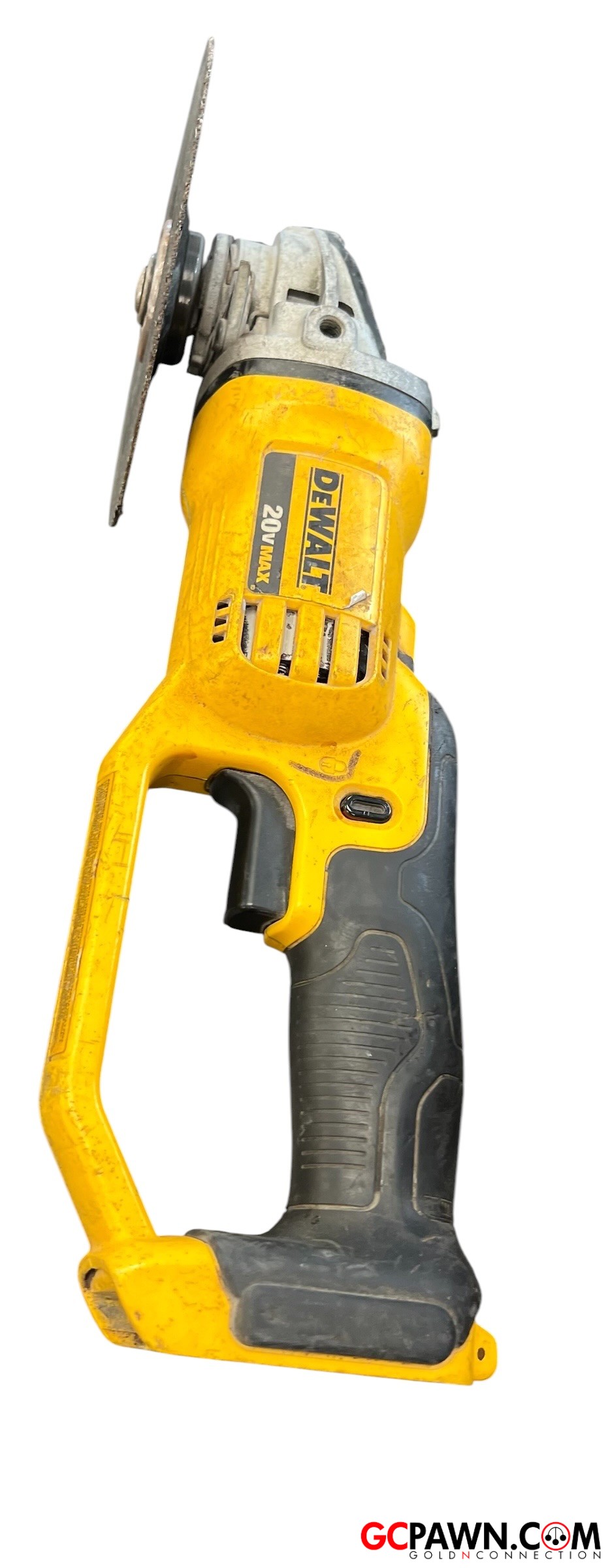 View product details for Dewalt - Cordless hand tools - DCG412
