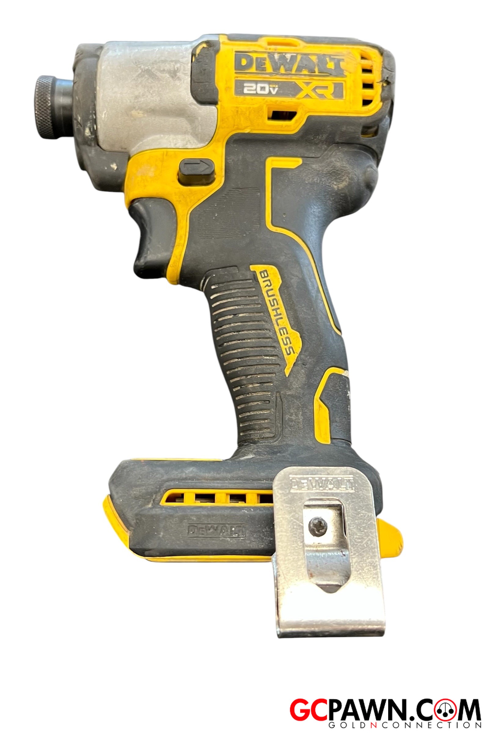 View product details for Dewalt - Cordless hand tools - DCF845