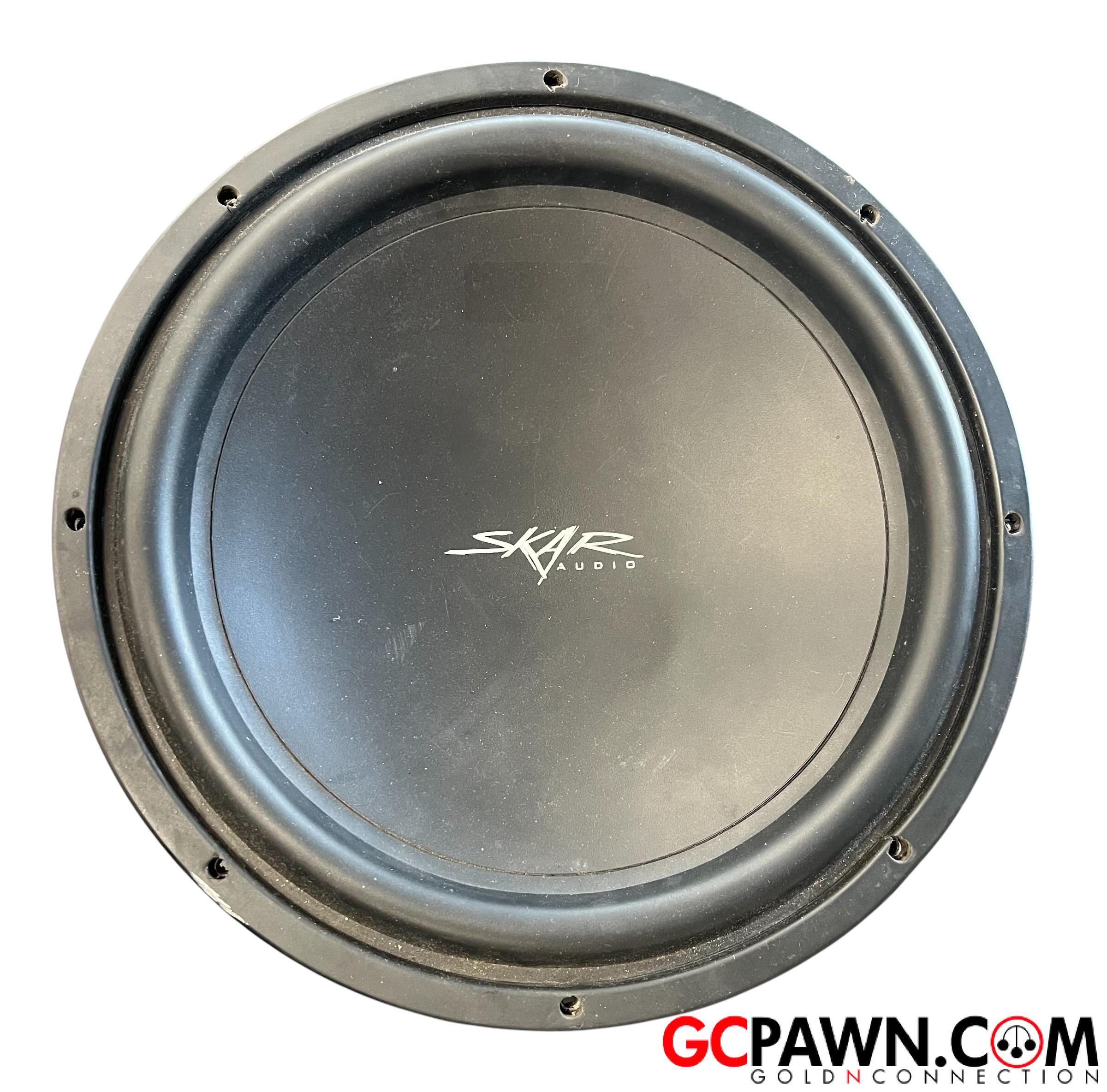 View product details for Skar Audio - Speakers - 15