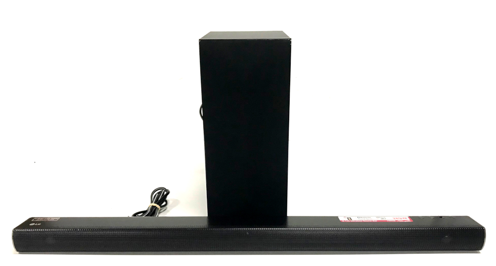LG Soundbar LAS551H