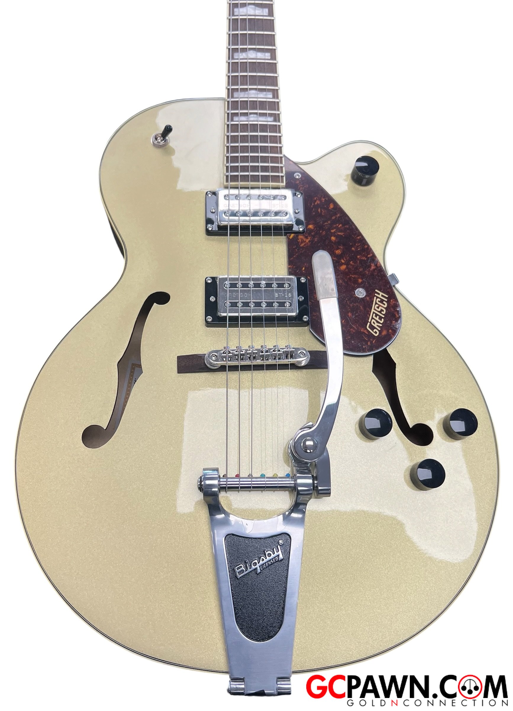 View product details for Gretsch - Guitar - Acoustic electric - G2420