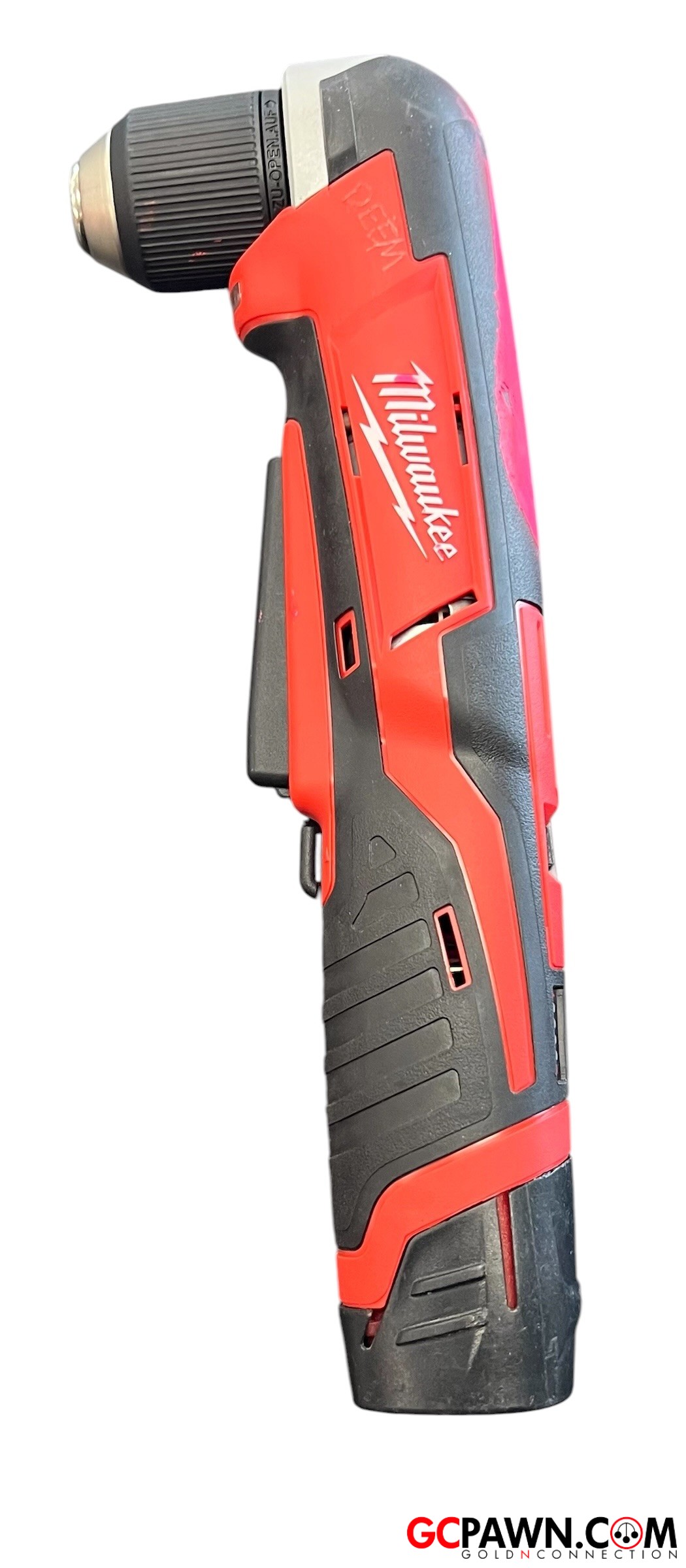 View product details for Milwaukee - Cordless hand tools - 2415-20 - Right Angle Drill