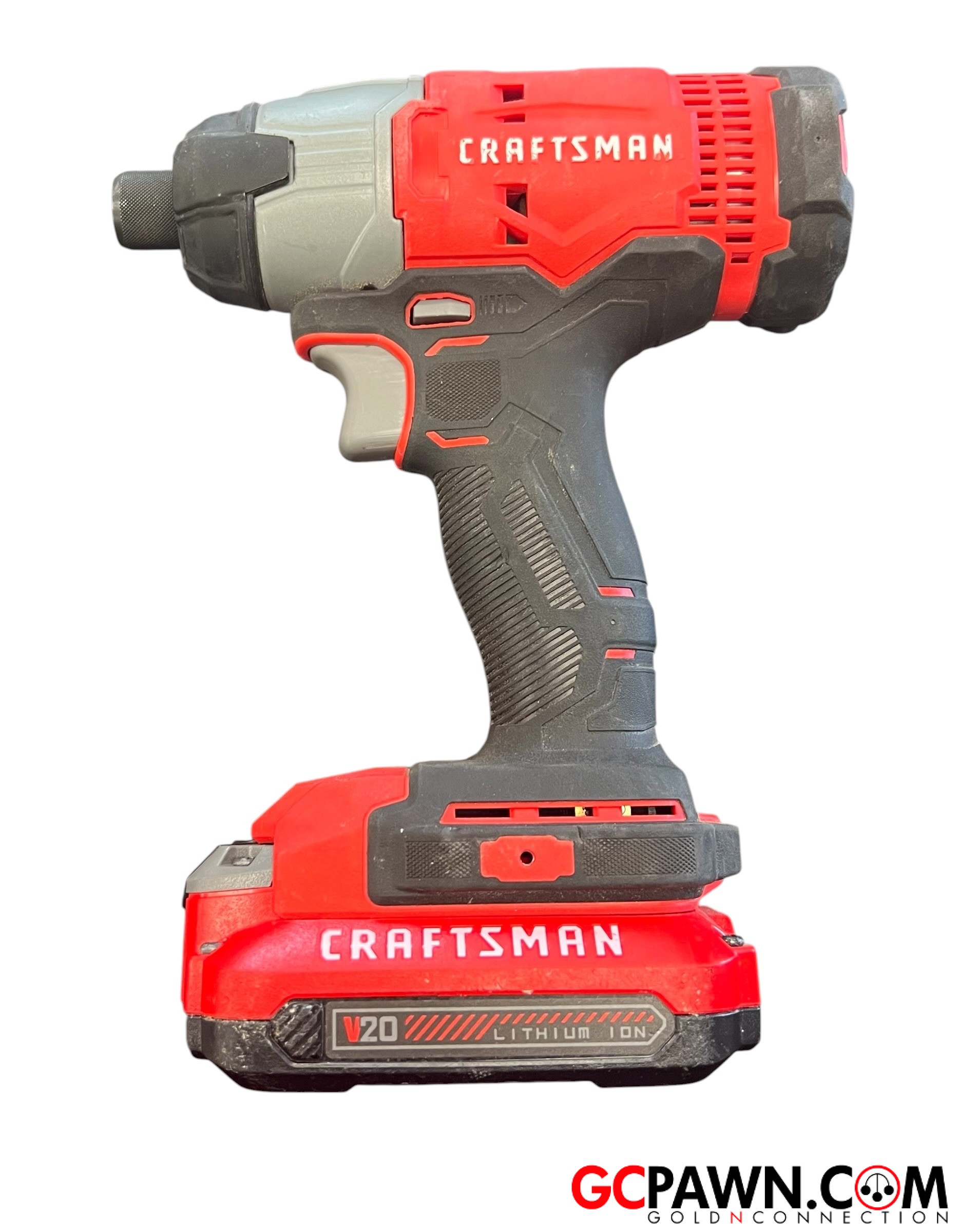 View product details for Craftsman - Cordless hand tools - CMCF800
