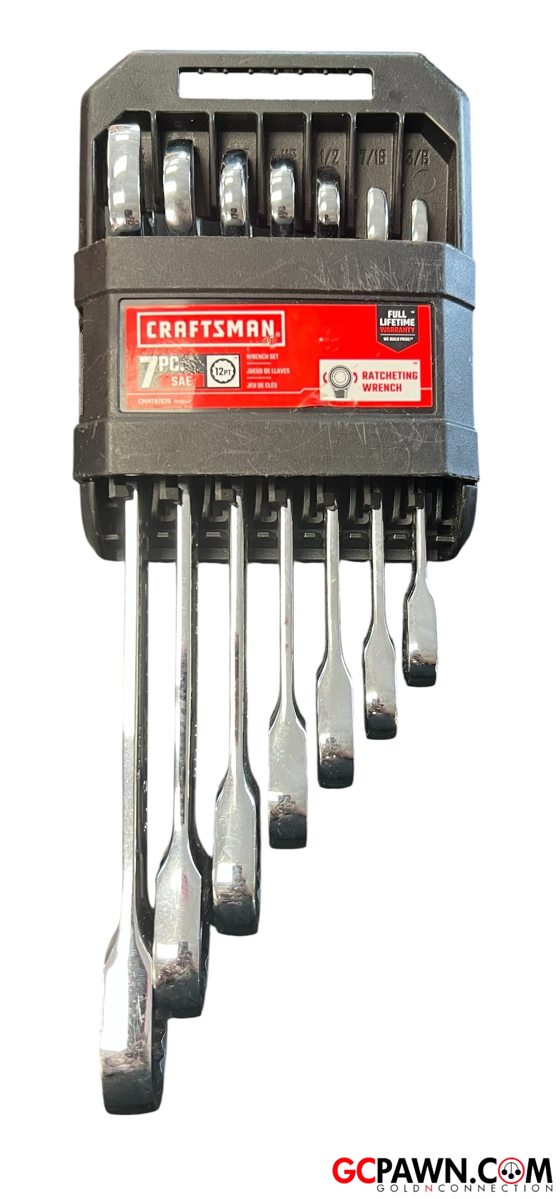 View product details for Craftsman - Auto service tools - CMMT87020