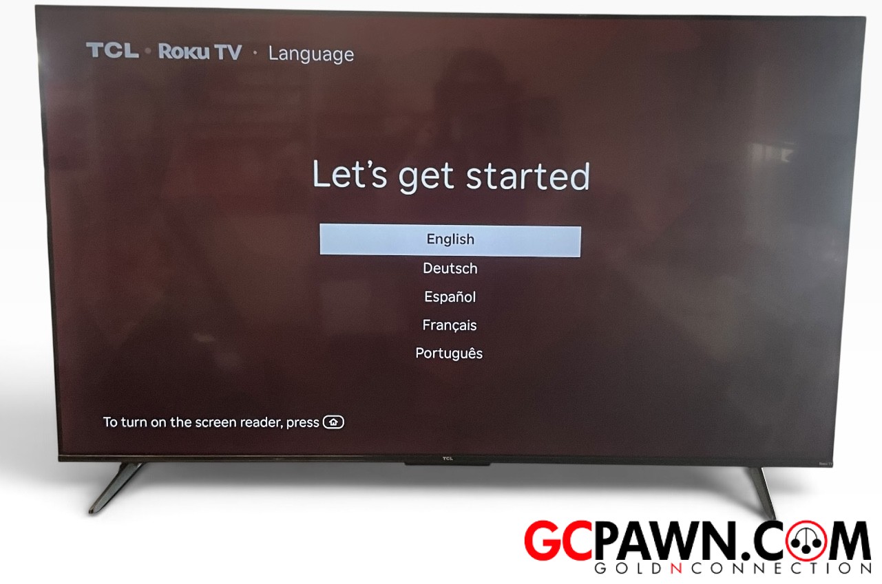 View product details for TCL - 4K - tcl55S