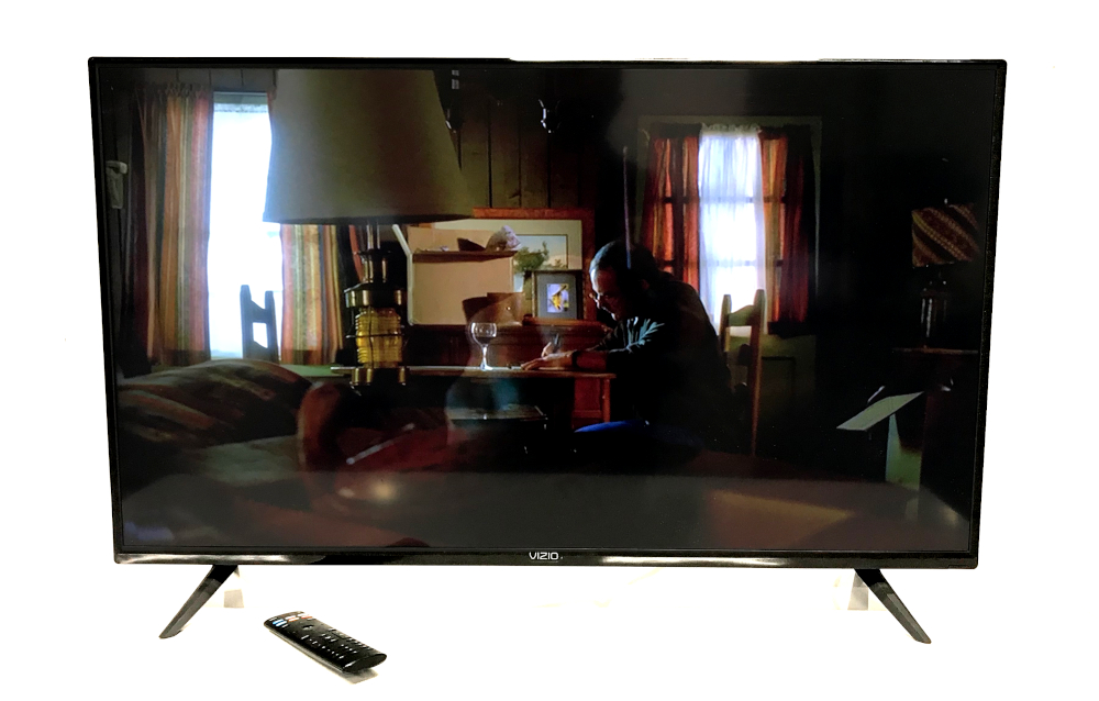 Vizio LED D40fG9