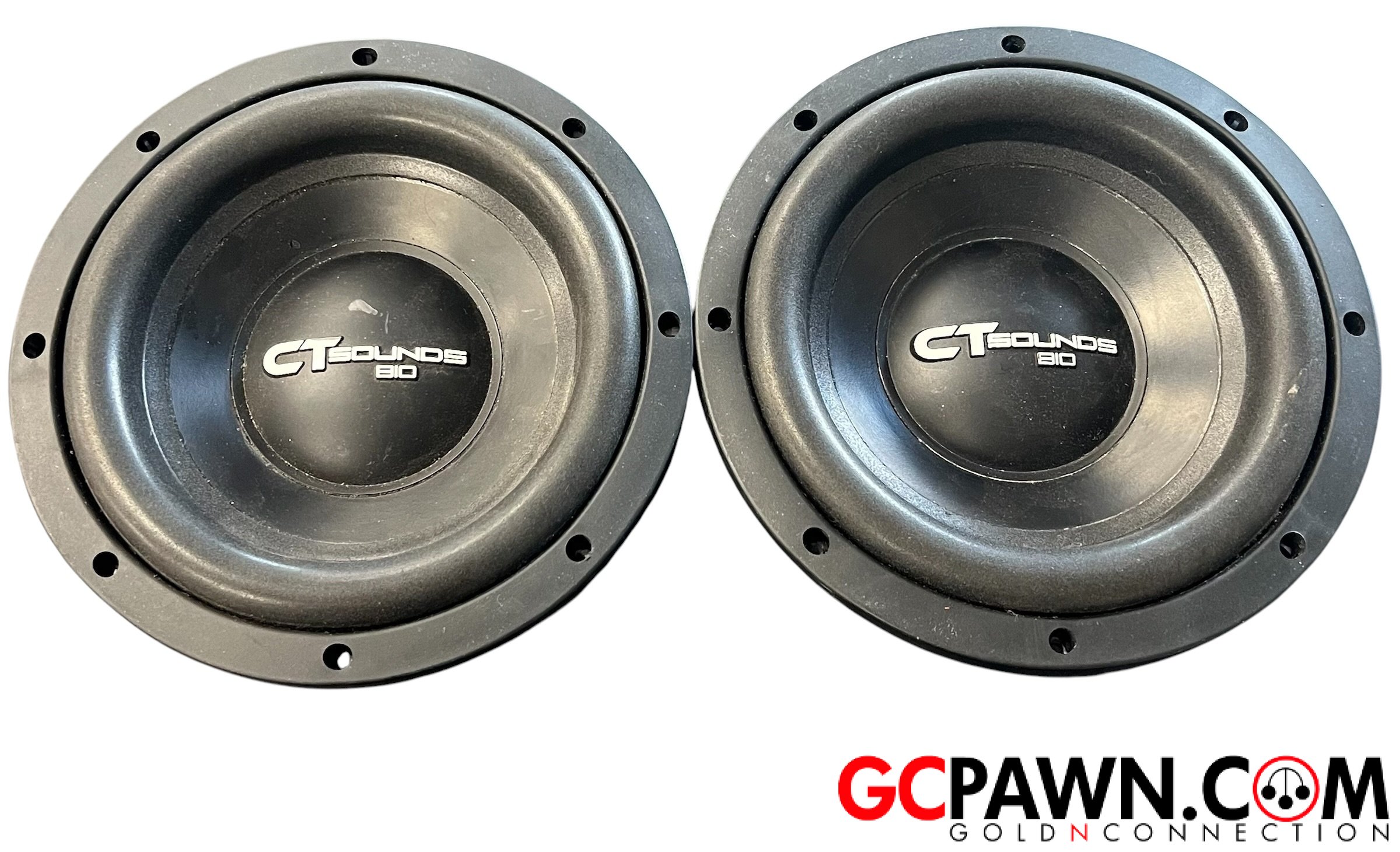 View product details for CT Sounds - Subwoofer - X20240411 - Bio 8