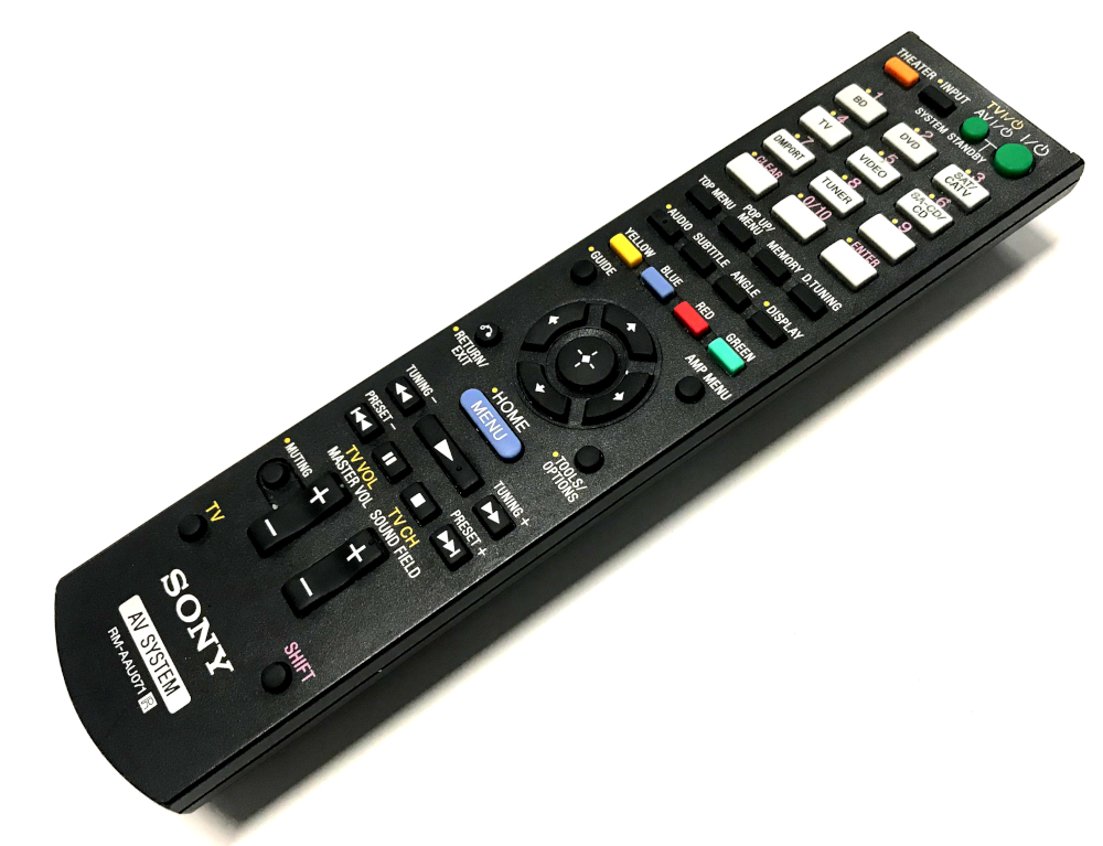 Sony Receiver STRDH710