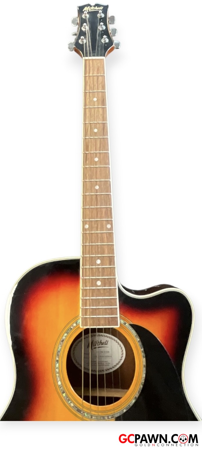 Mitchell - O120CESB