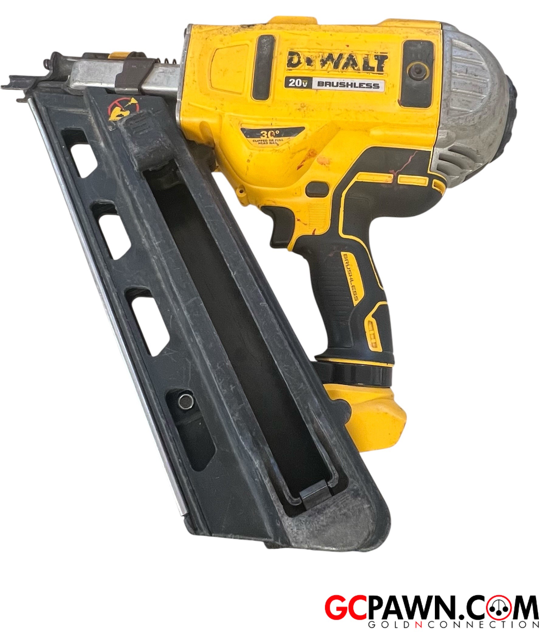 View product details for Dewalt - Corded hand tools - DCN692 - Framing Nailer