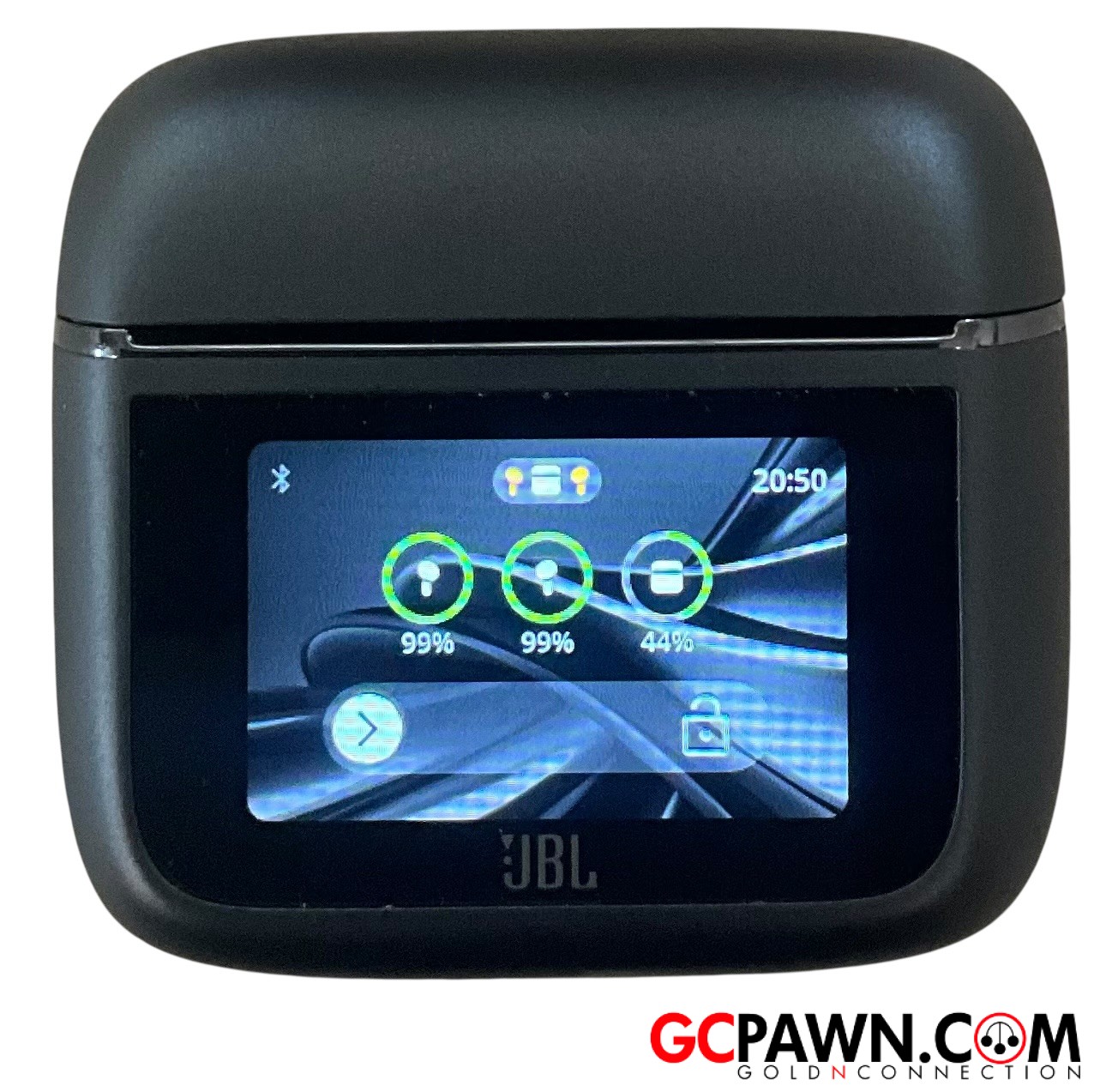 View product details for JBL - Headphones - JBLTOURPRO3BLKAM - JBL Tour Pro 3