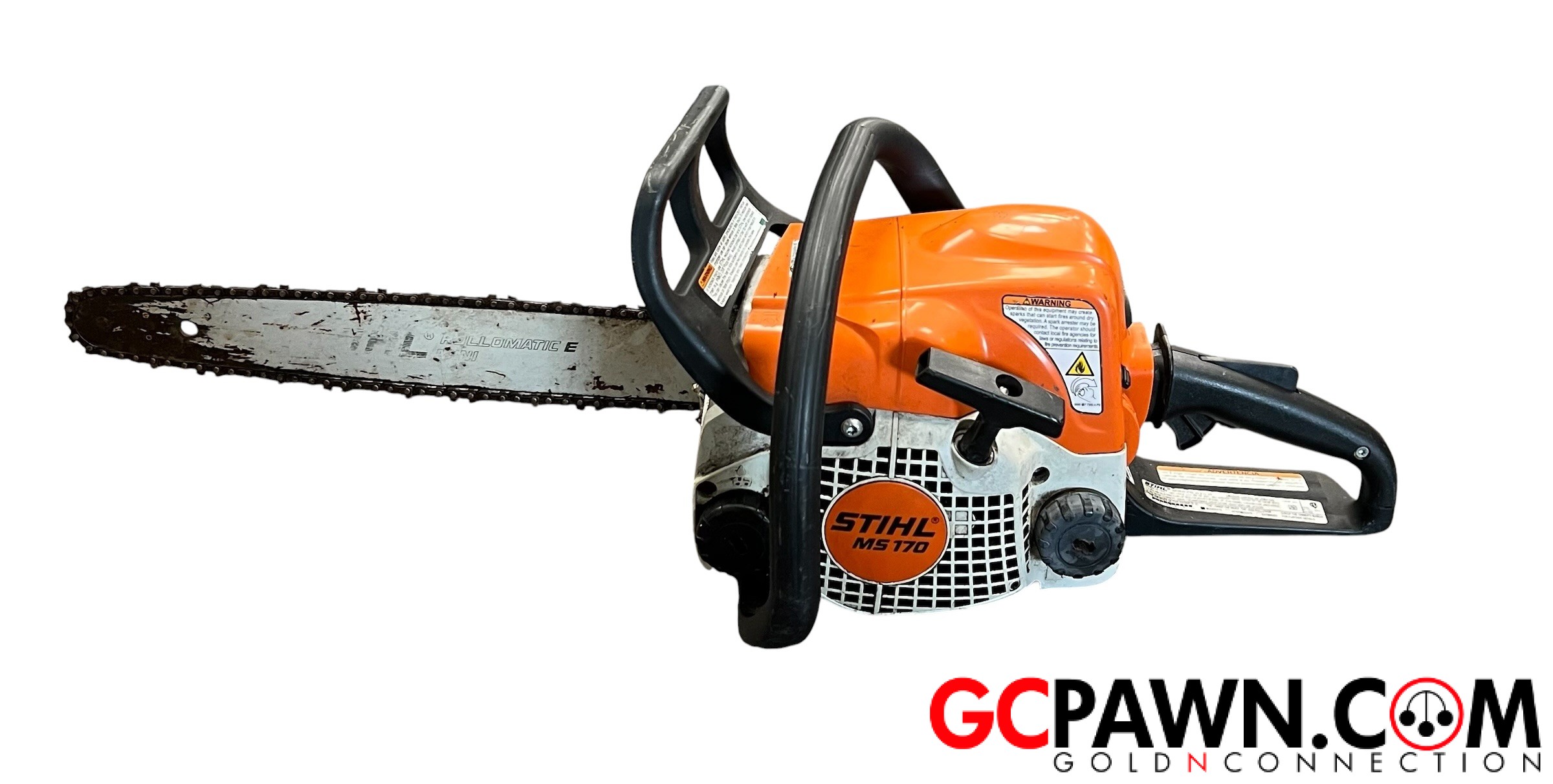 View product details for Stihl - Chainsaw - MS170