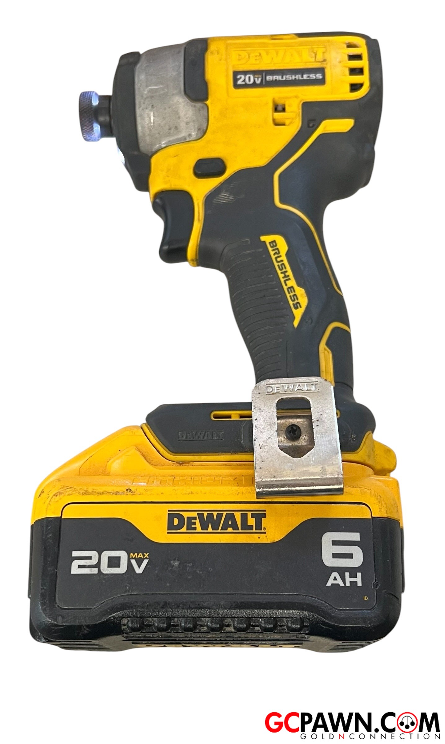 View product details for Dewalt - Cordless hand tools - DCF809 - Impact Drive