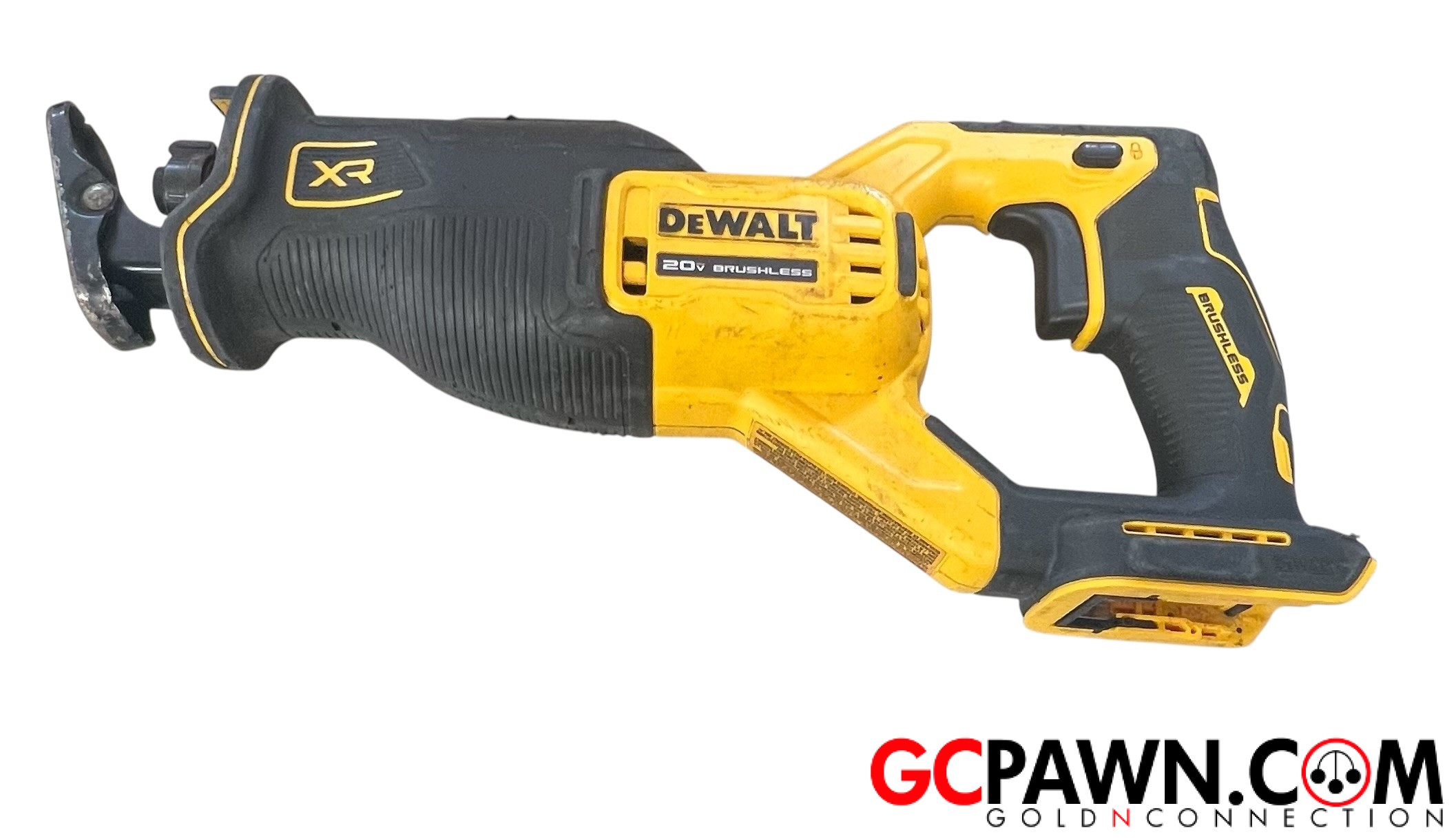 View product details for Dewalt - Cordless hand tools - DCS382 - Reciprocating Saw