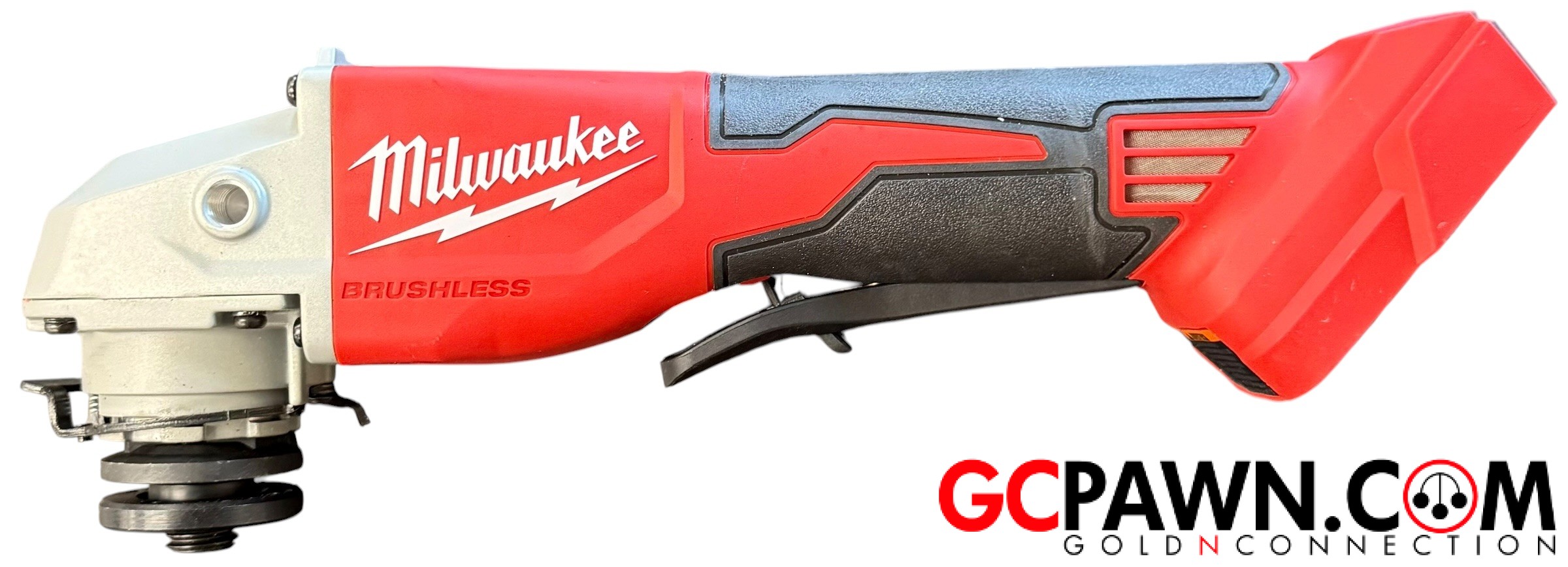 View product details for Milwaukee - Cordless hand tools - 2686-20 - Grinder