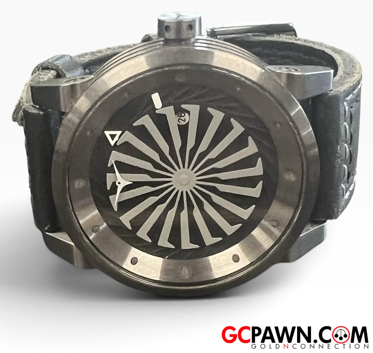 View product details for Zinvo - Wrist watch - Blade