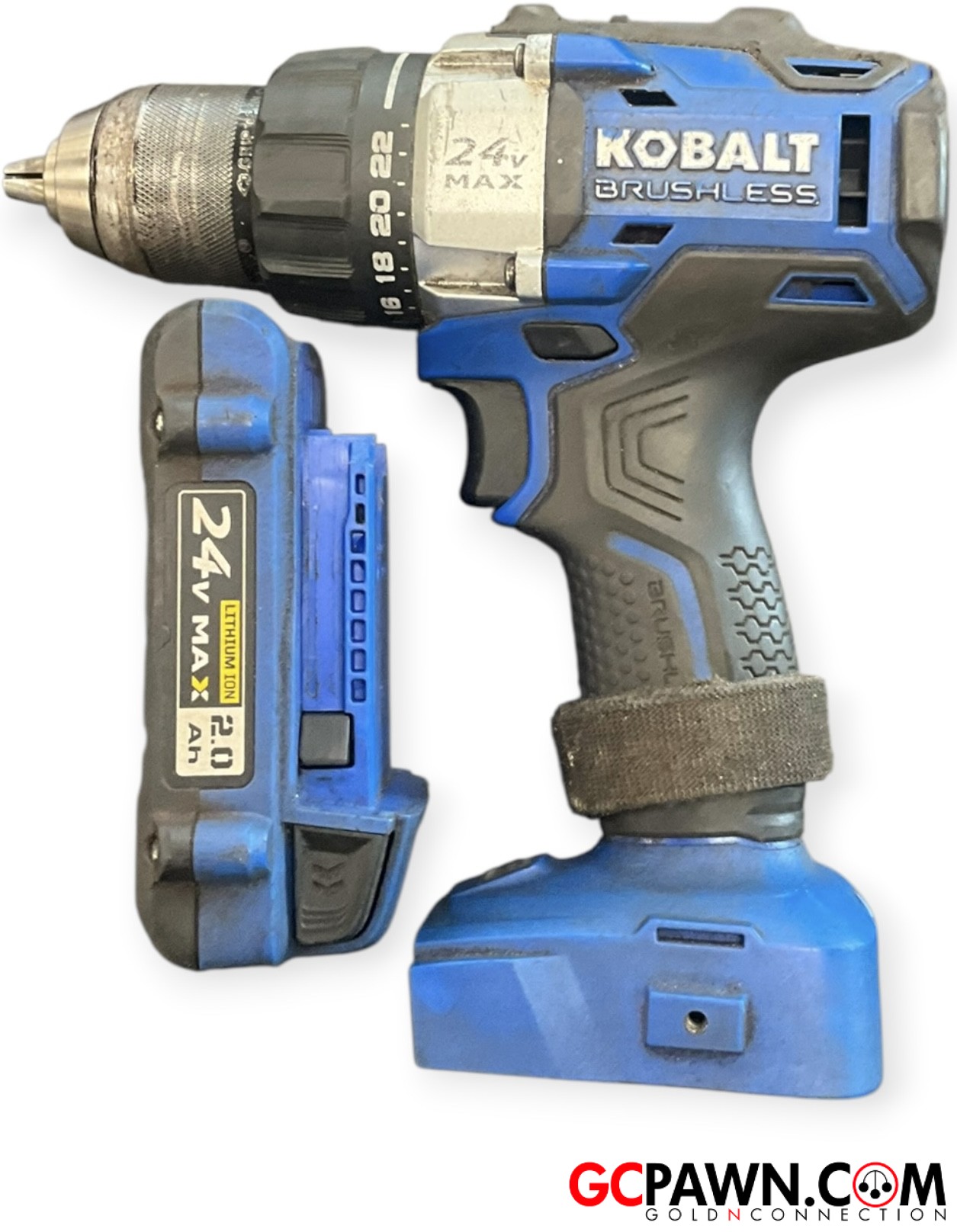 Kobalt - KHD-124B