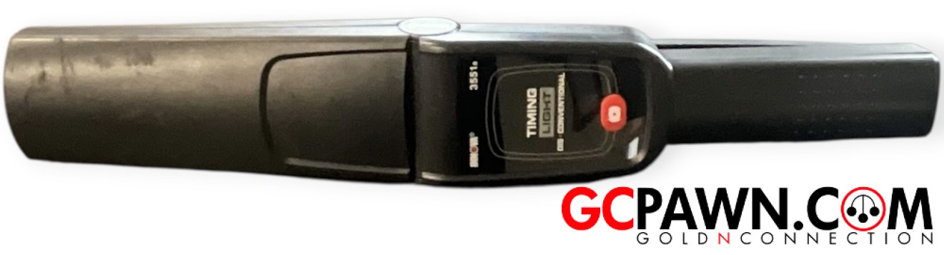 View product details for Innova - Auto service tools - 3555 - Innova 3555 Advance Timing Light