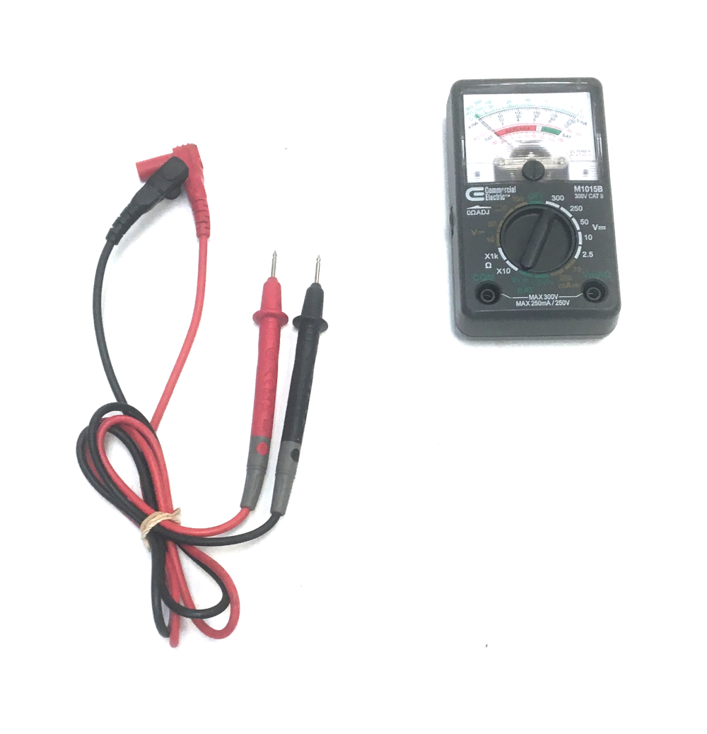 Commercial Electric Electrician tools M1015B