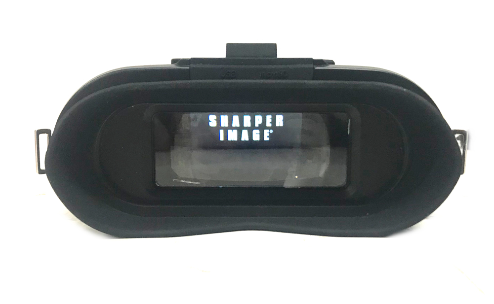 Sharper Image Night Vision True Night Vision Binoculars (20664701)