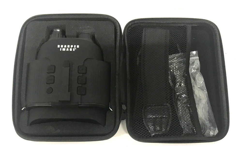 Sharper Image Night Vision True Night Vision Binoculars (20664701)
