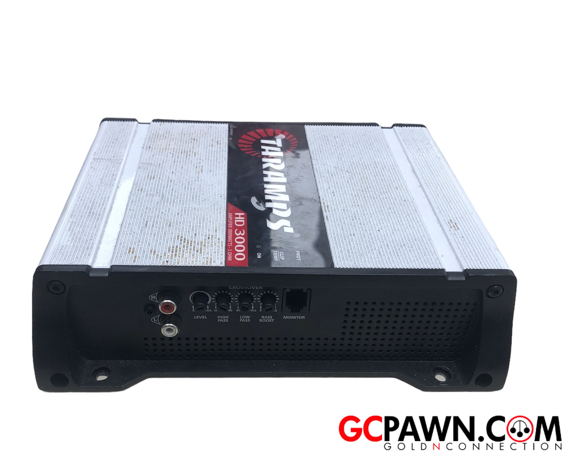 Taramps Pre Amplifier MD5000.1