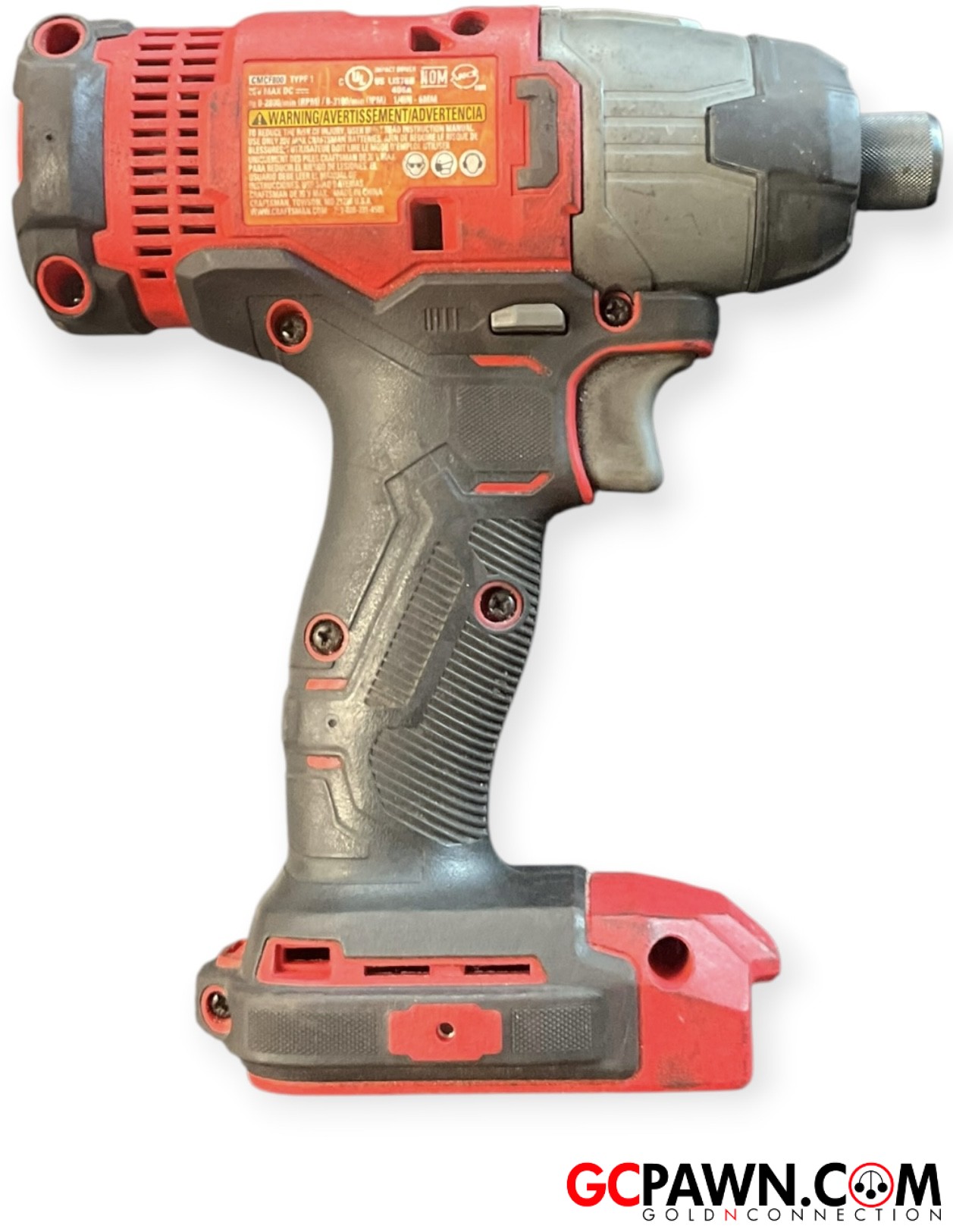 Craftsman - CMCF800