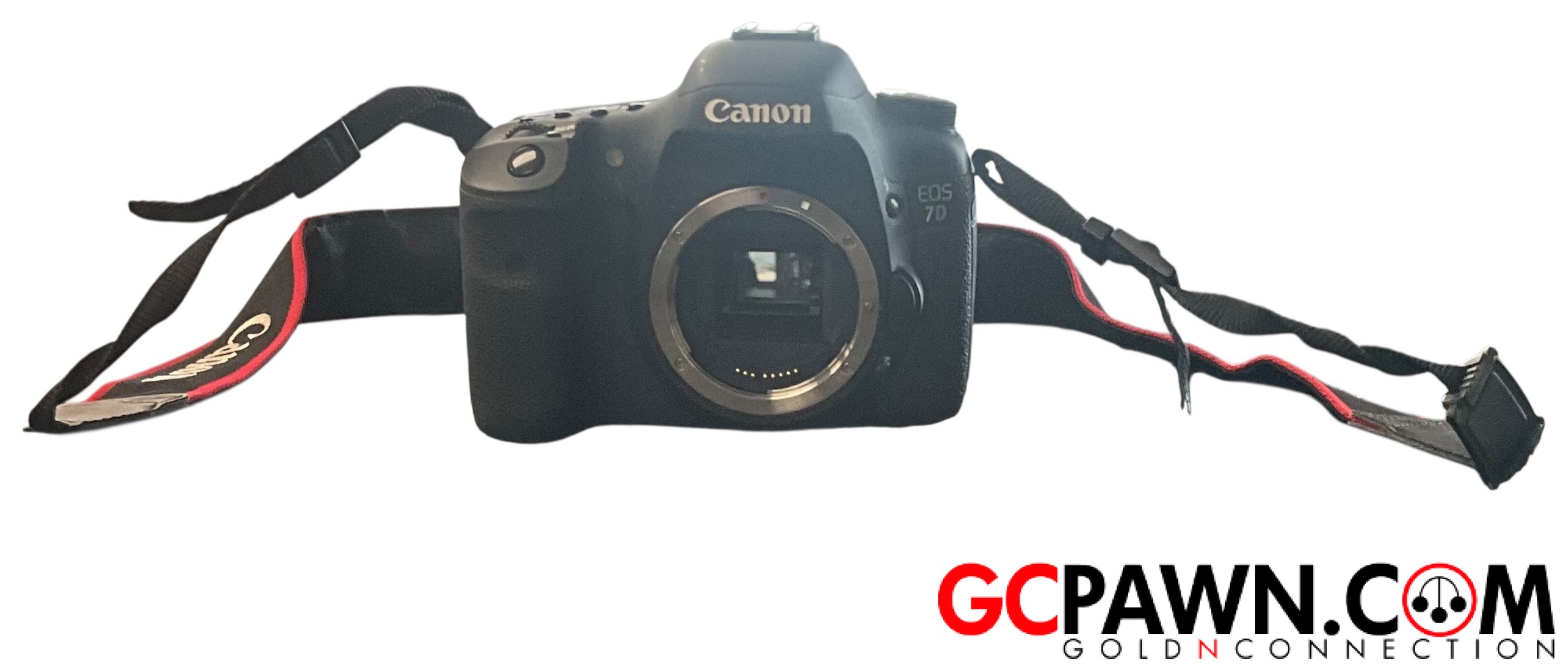 View product details for Canon - Digital SLR - DS126251 - EOS7D
