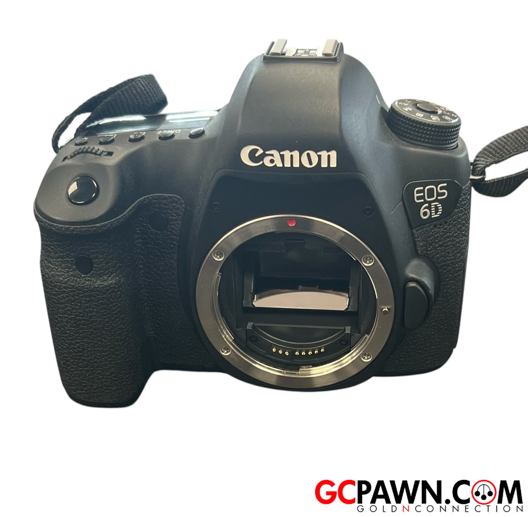 View product details for Canon - Digital SLR - DS126401 - EOS 6D