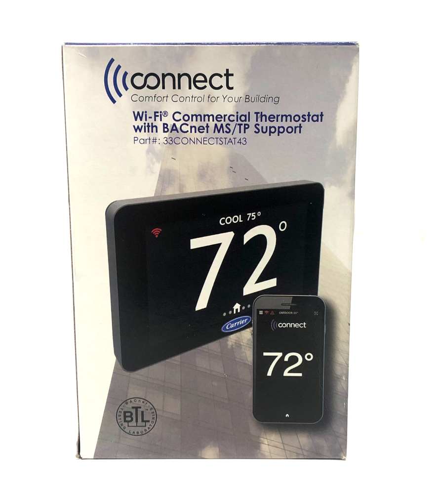 Carrier Thermostat Connect (33CONNECTSTAT43)
