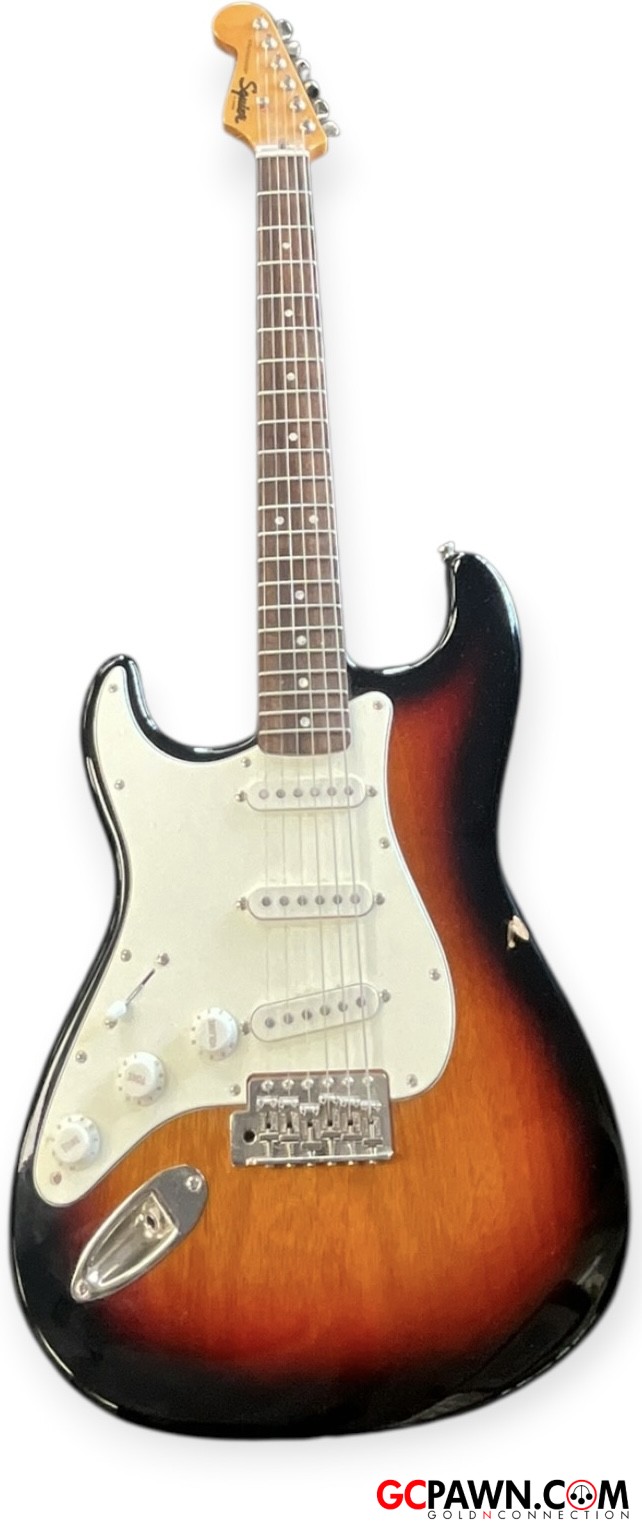 View product details for Fender - Guitar - Electric - Stratocaster