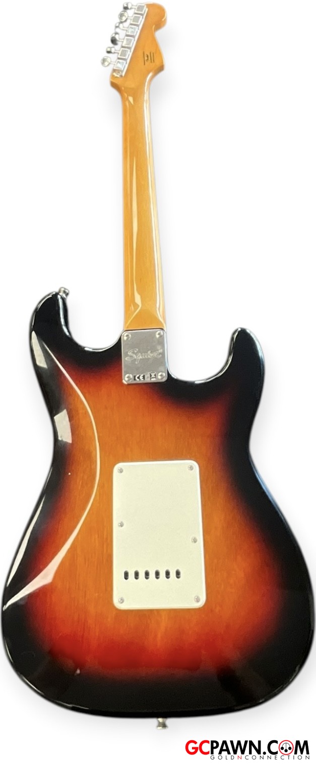 Fender - Stratocaster