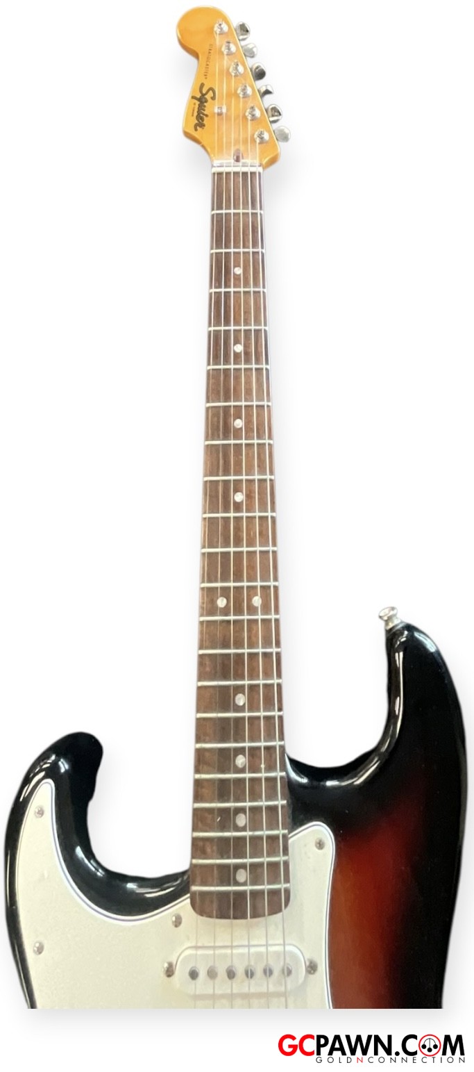 Fender - Stratocaster