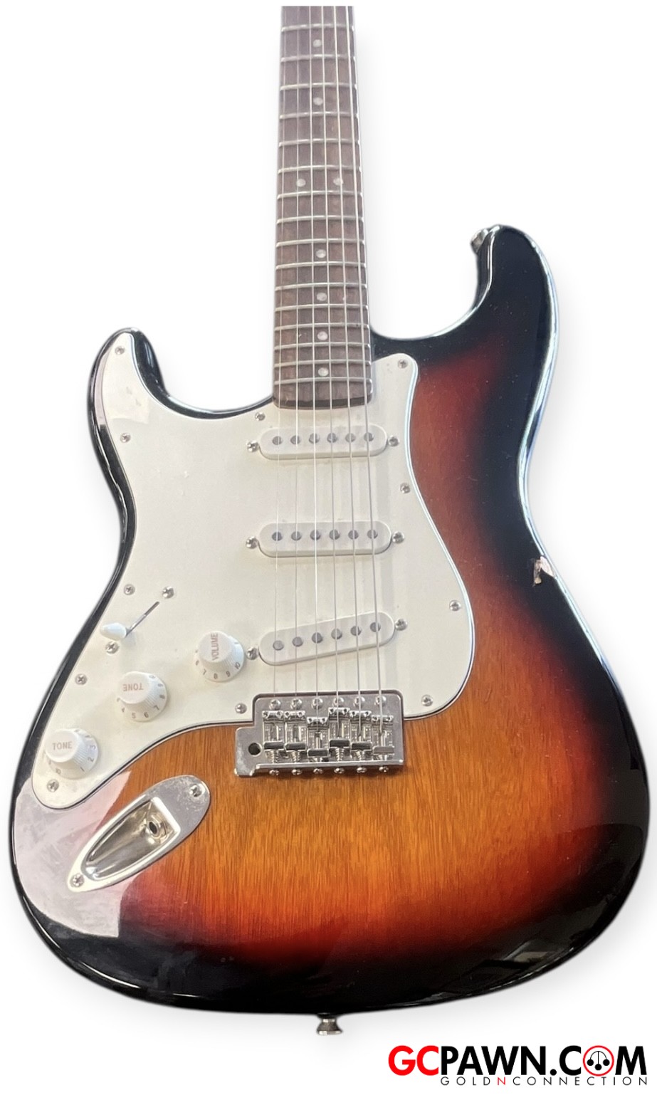 Fender - Stratocaster