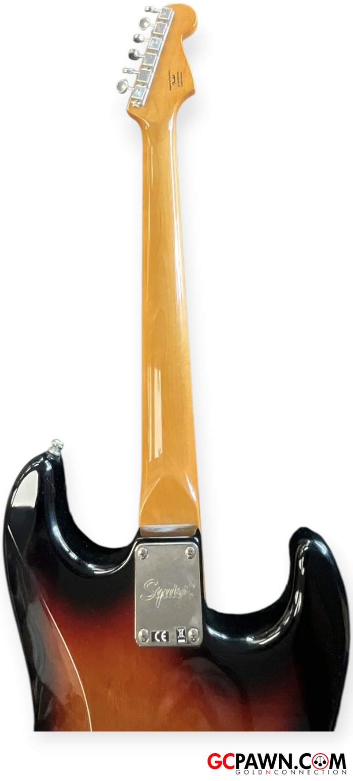 Fender - Stratocaster