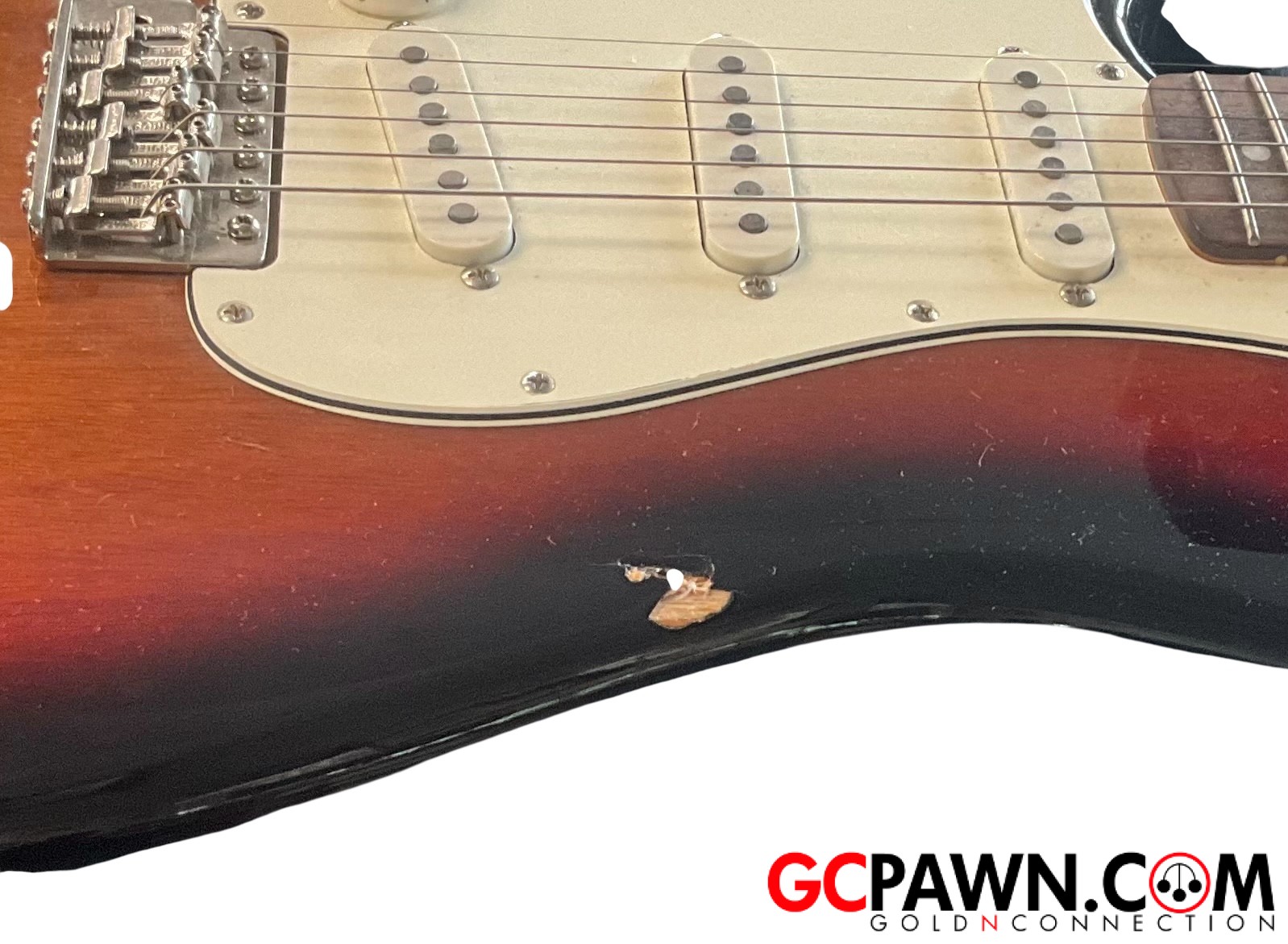 Fender - Stratocaster