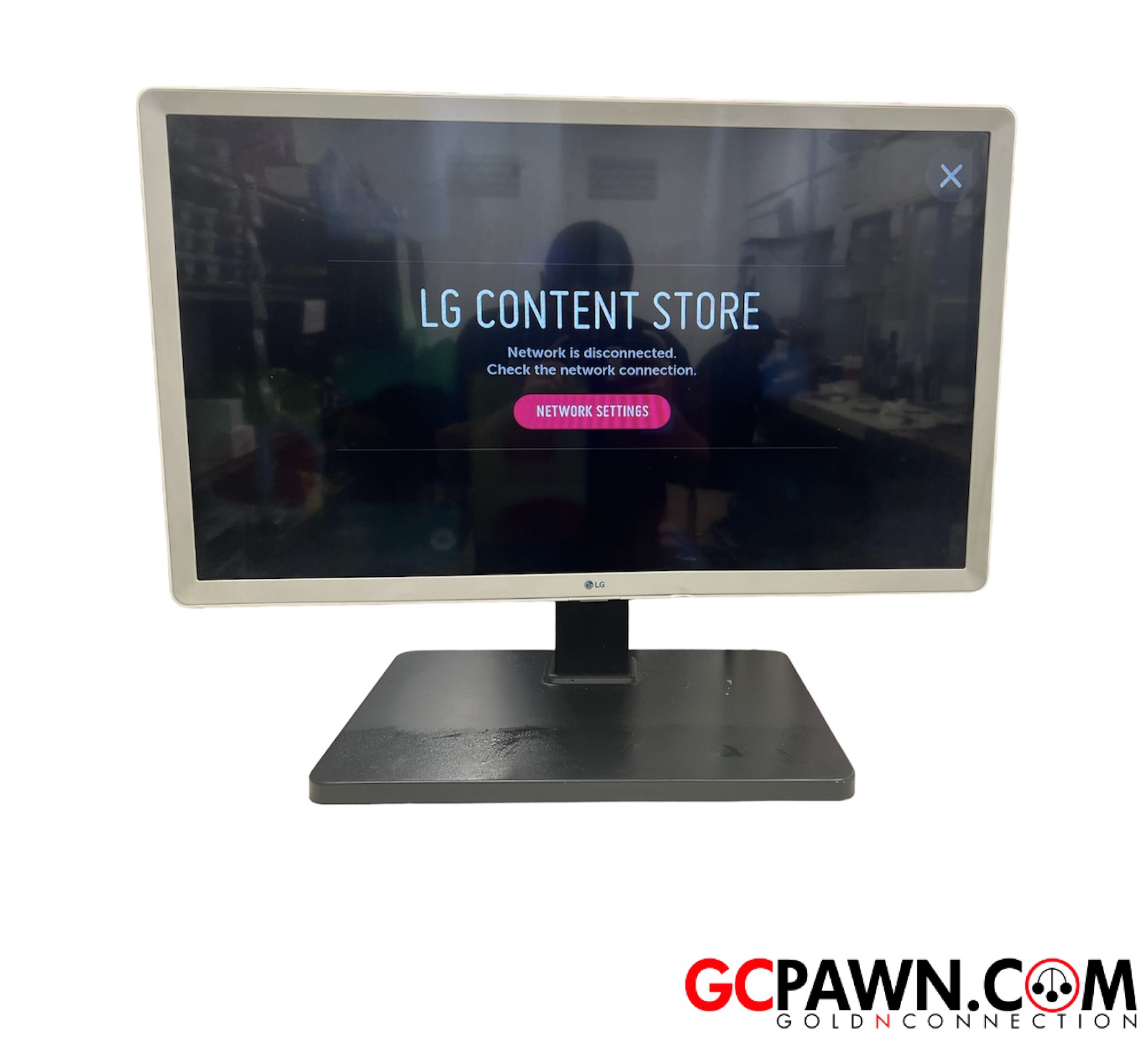 LG LCD 32LM620BPUA