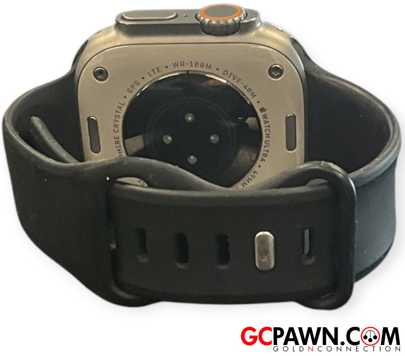 Apple - Watch Ultra (1st Gen) A2622 